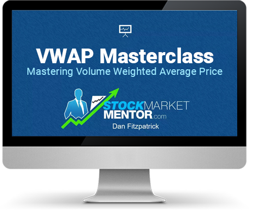 VWAP traing course VWAP Masterclass | Dan Fitzpatrick | Stock Market Mentor