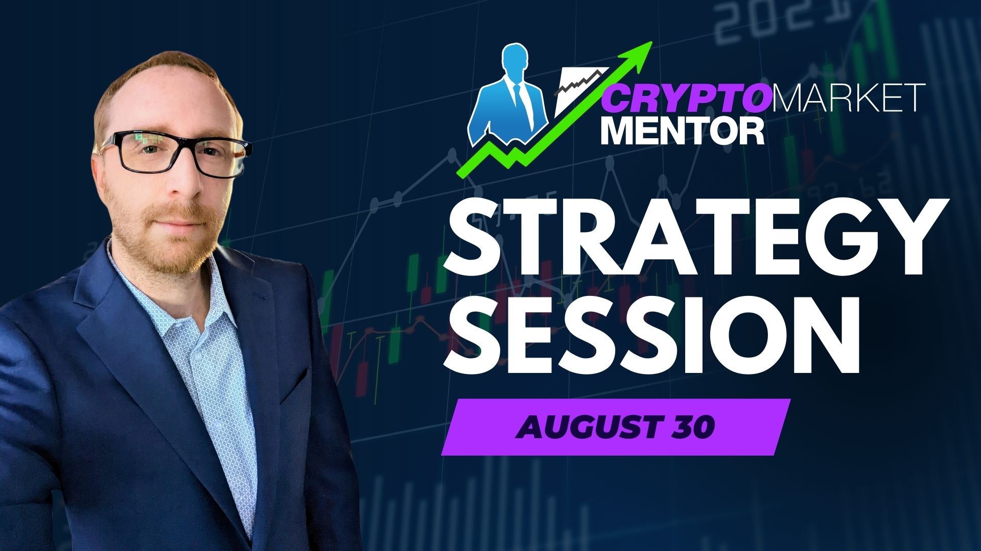 Crypto Strategy Session (Aug 30)