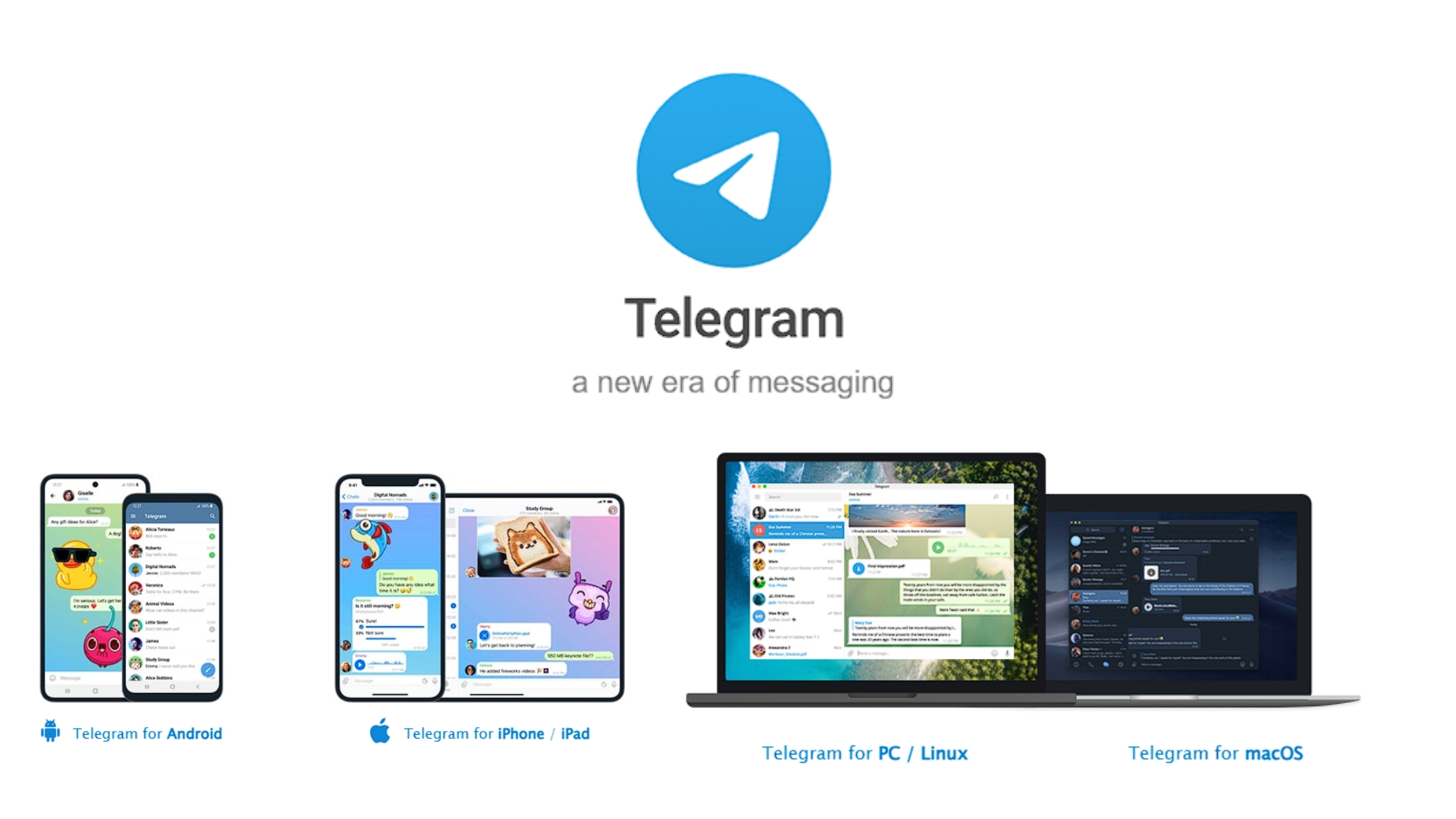 Telegram Tutorial