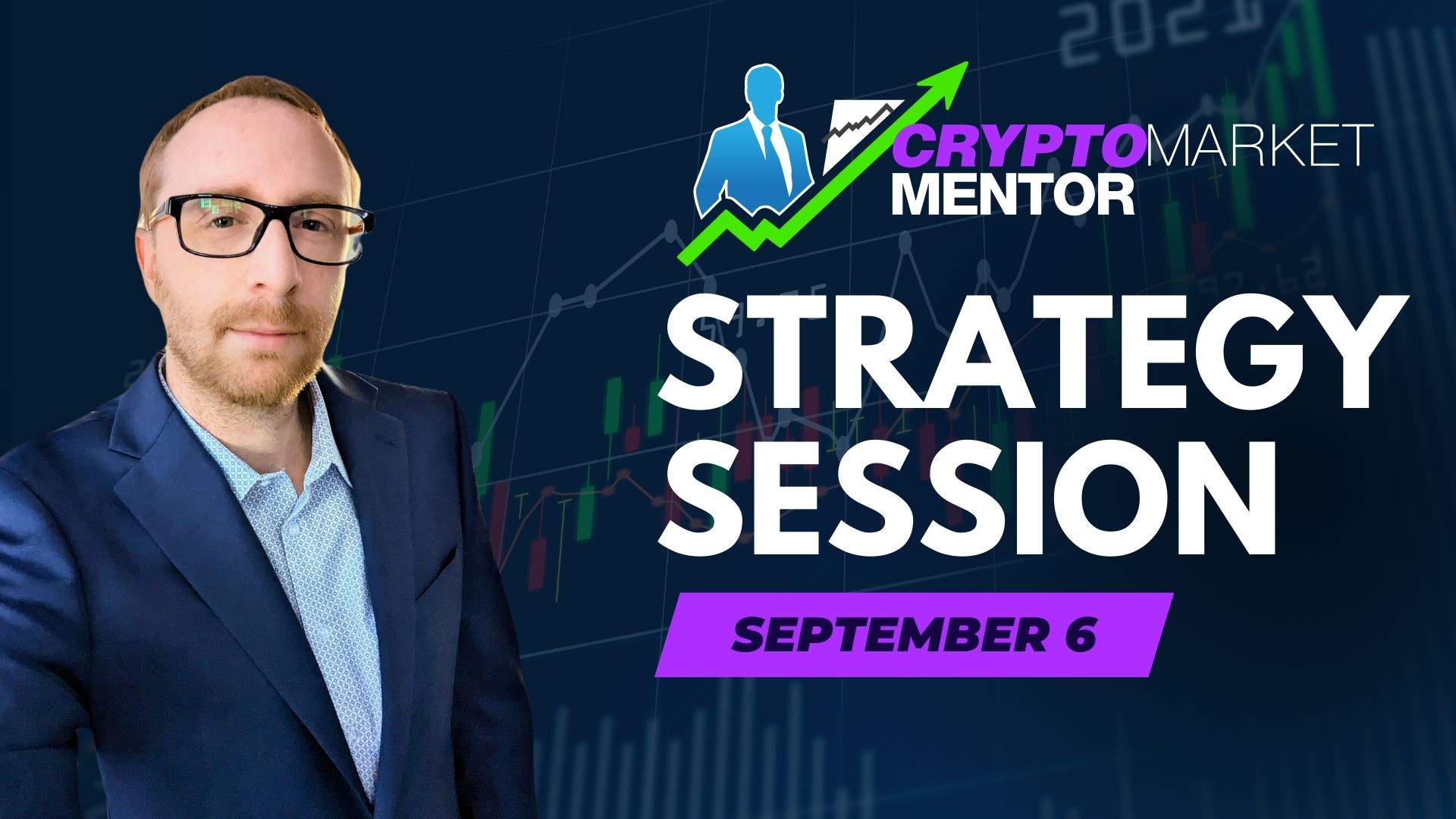 Crypto Strategy Session (Sept 6)