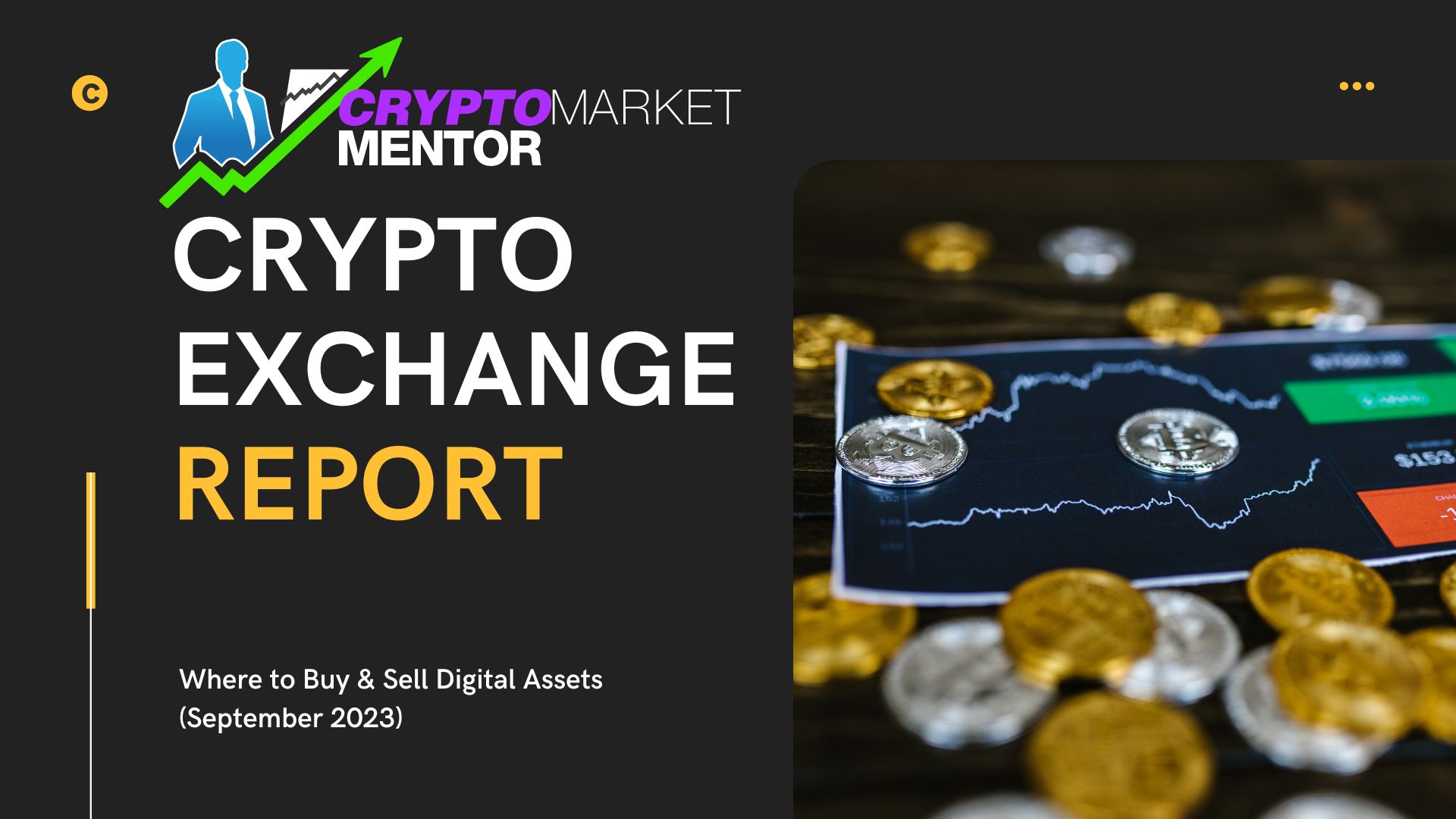 Crypto Exchange Report