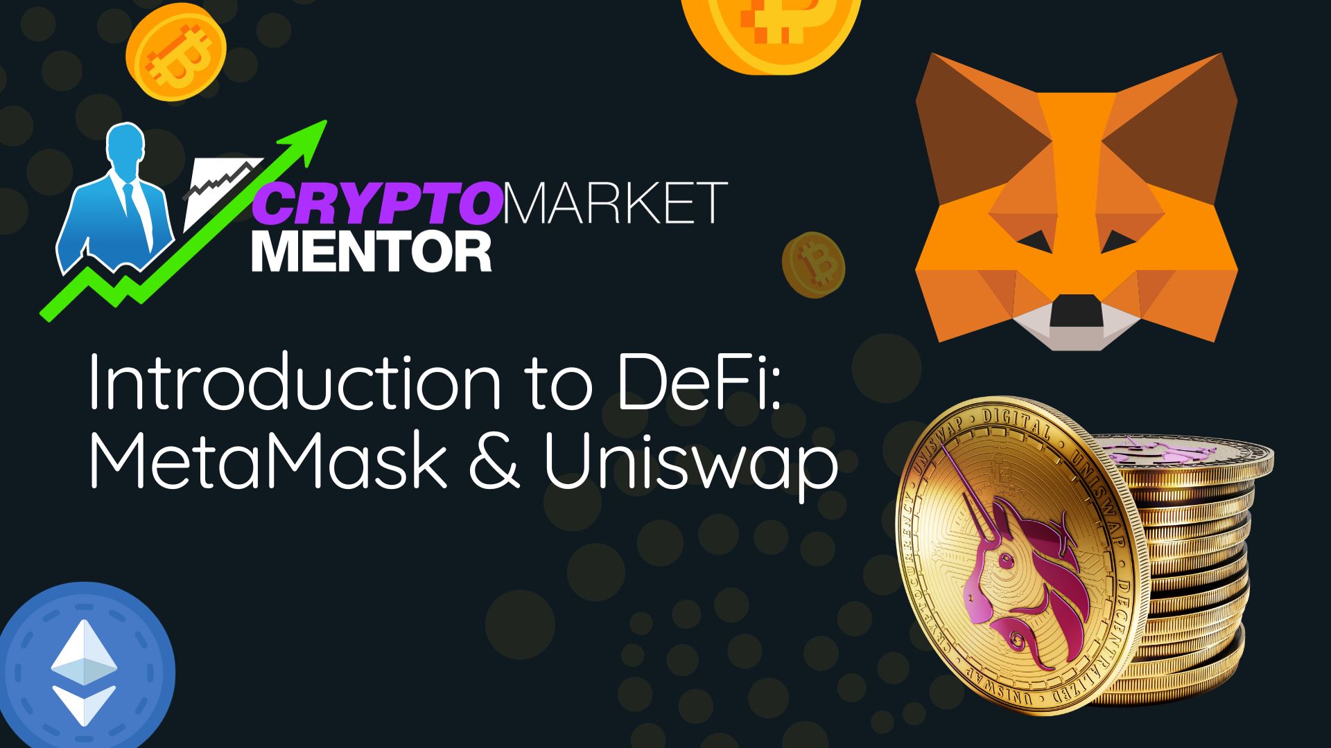 Introduction to DeFi (Part 1)