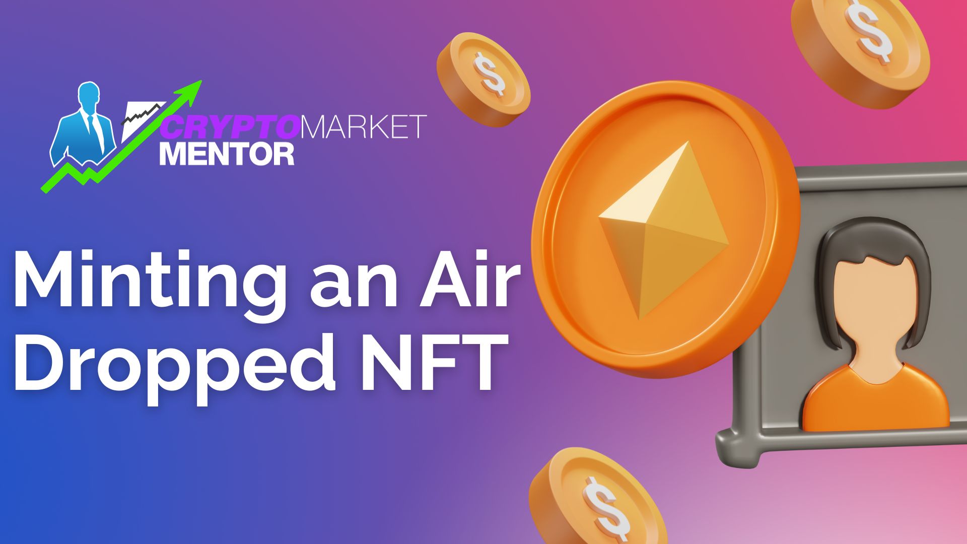 Minting an Airdropped NFT