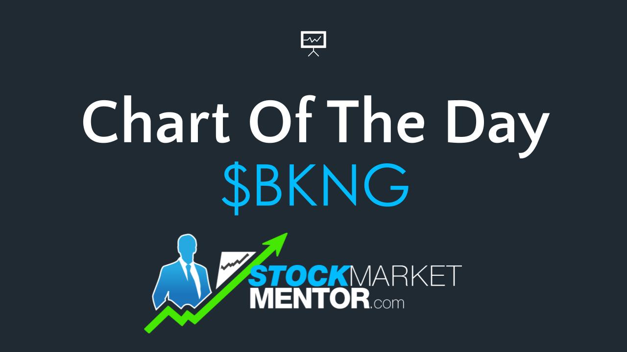 Let’s book this (potential) breakout on $BKNG – December 7, 2023