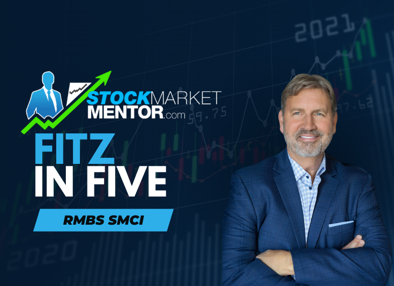 The semiconductor stocks are rocking…it’s not just about NVDA anymore.  Here are a couple that you need to be in.  Check Rambus ($RMBS) and Super Micro Computer ($SMCI).