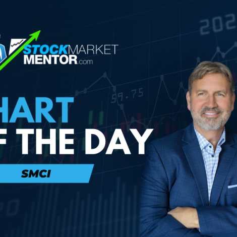 Here is an aggressive trade idea on Super Micro Computer ($SMCI)
