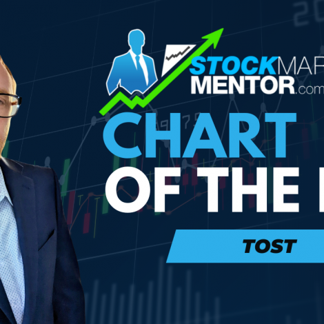 Is $TOST ready to pop? – April 9, 2024