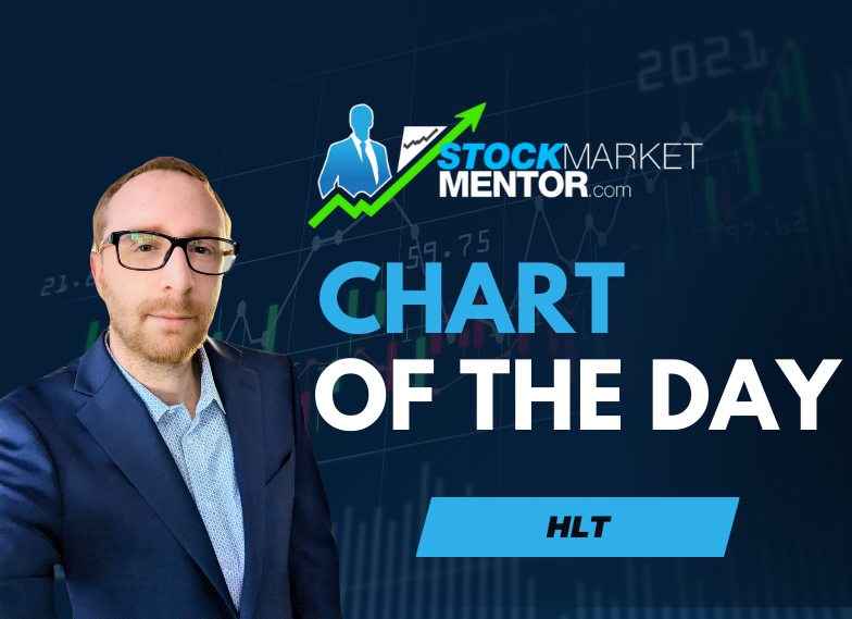 Stay the night at Hilton $HLT – June 17, 2024