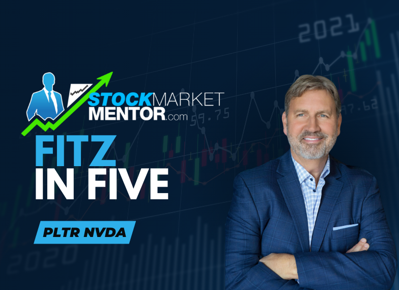 Some trading thoughts on Palantir ($PLTR)…and some inside baseball on Nvidia ($NVDA) – August 30, 2024