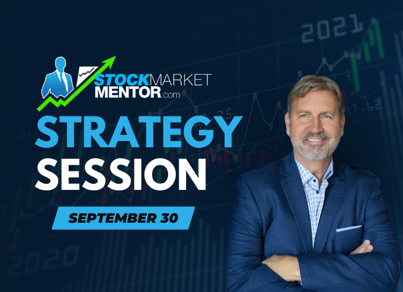 Strategy Session Video – September 30, 2024