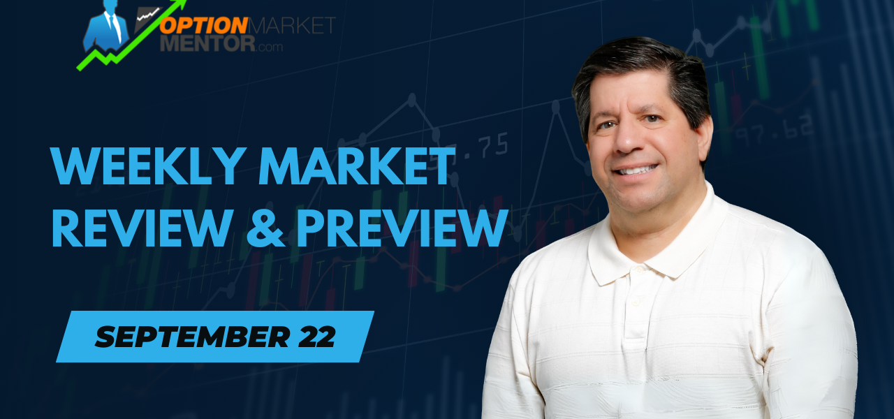 Weekly Market Review – September 22, 2024