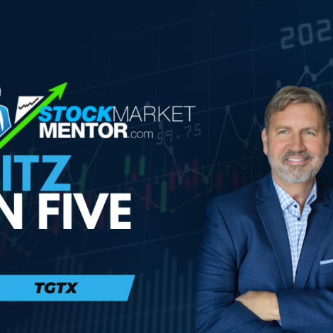 Here’s your trade on TG Therapeutics ($TGTX) – March 3, 2025