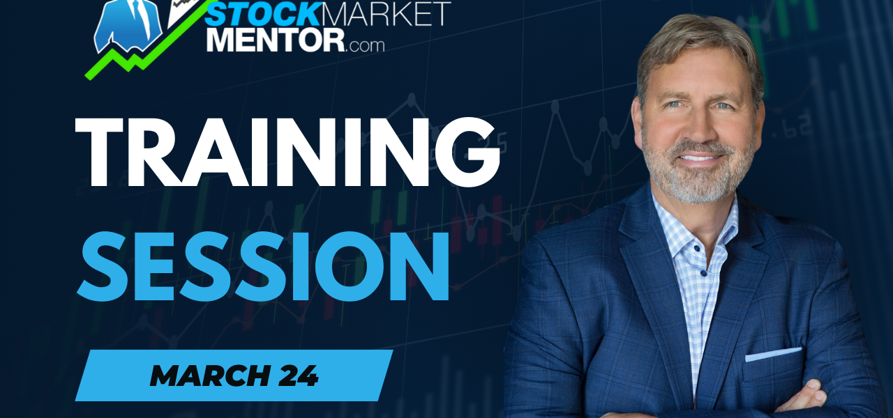 Monday Training Session – March 24, 2025