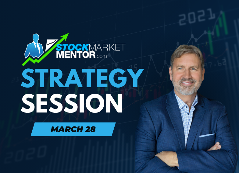 Strategy Session Video – March 28, 2025