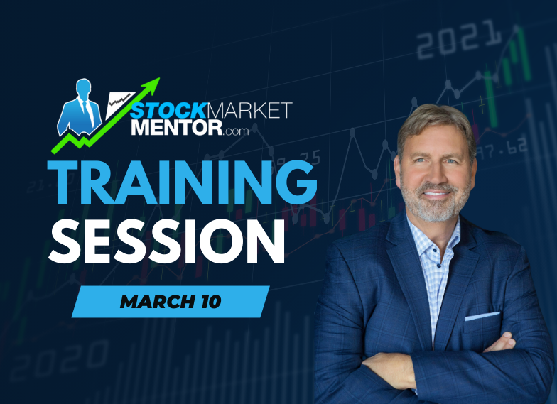 Monday Training Session – March 10, 2025