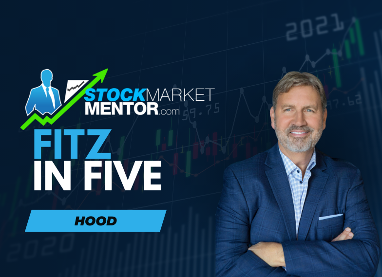 Here’s your trade on Robin Hood ($HOOD) – April 30, 2025