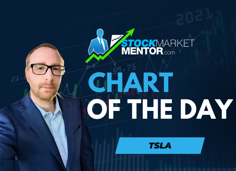 Here’s the level I’m watching on $TSLA – April 29, 2025