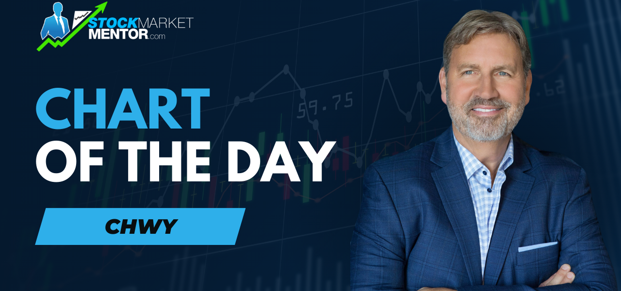 Chew on this!  Here’s your update on $CHWY – May 21, 2025