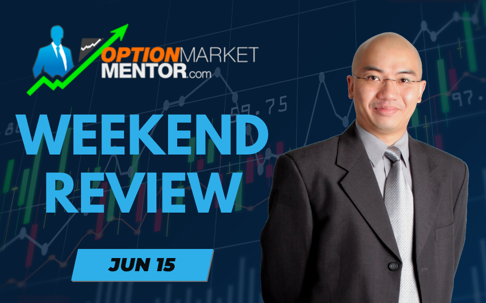 OMM – Weekend Review (Jun 15)
