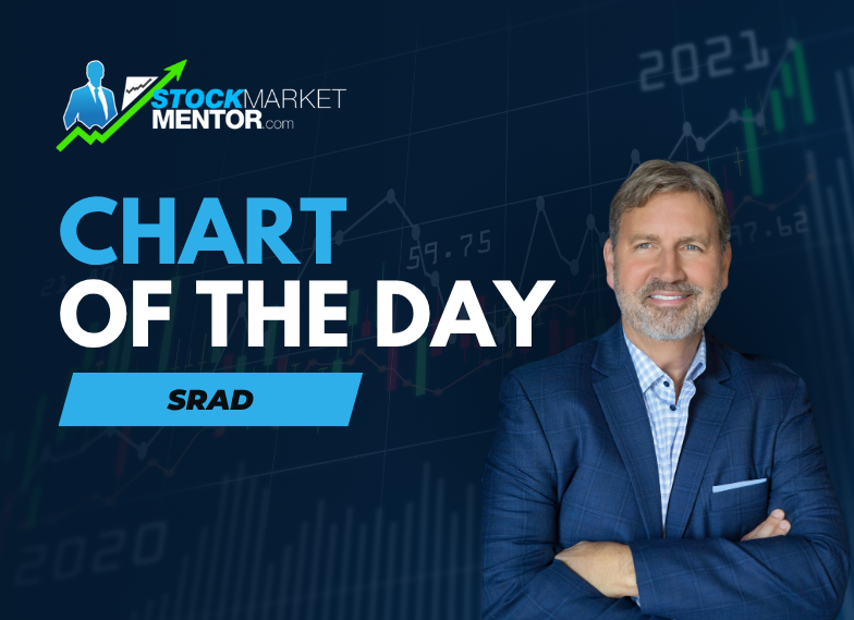 Here’s your trade on Sportradar ($SRAD) – June 27, 2025