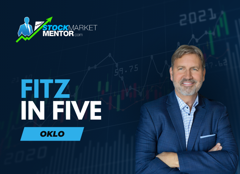 Here’s your trade on Oklo ($OKLO) – July 25, 2025
