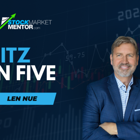 Let’s trade along with Uncle Warren. Check out $LEN and $NUE – August 14, 2025
