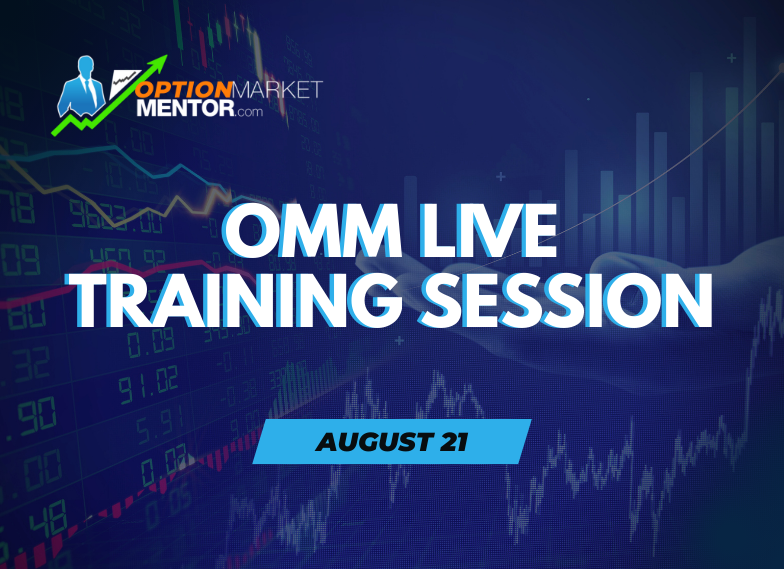 OMM Live Training Session – August 21, 2025