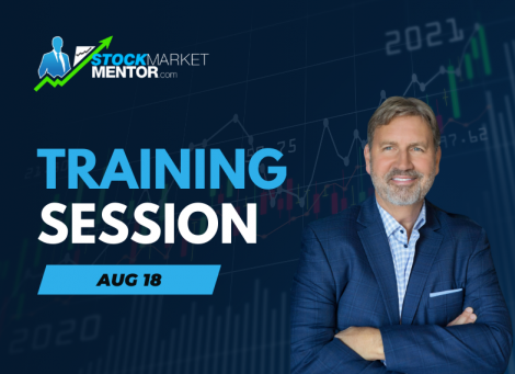 Monday Training Session – August 18, 2025
