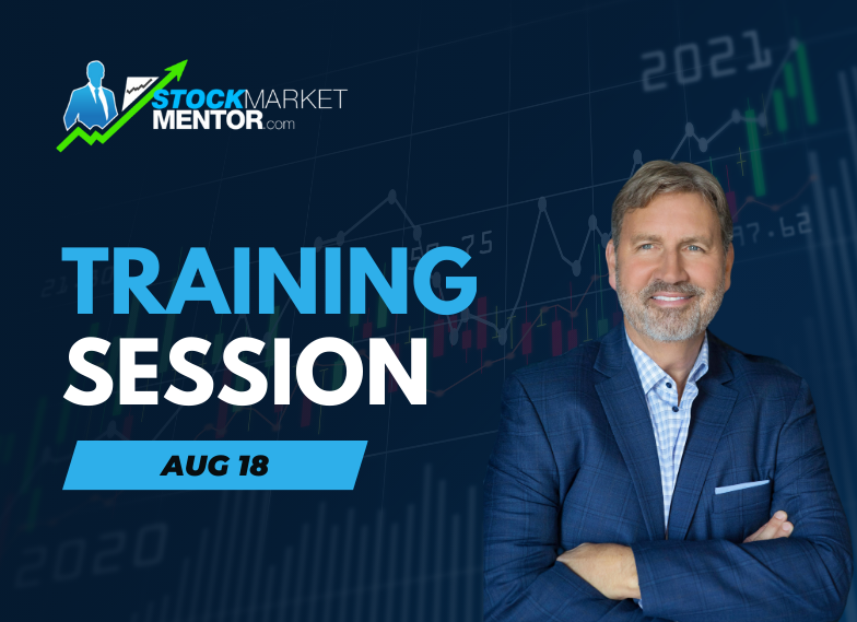 Monday Training Session – August 18, 2025