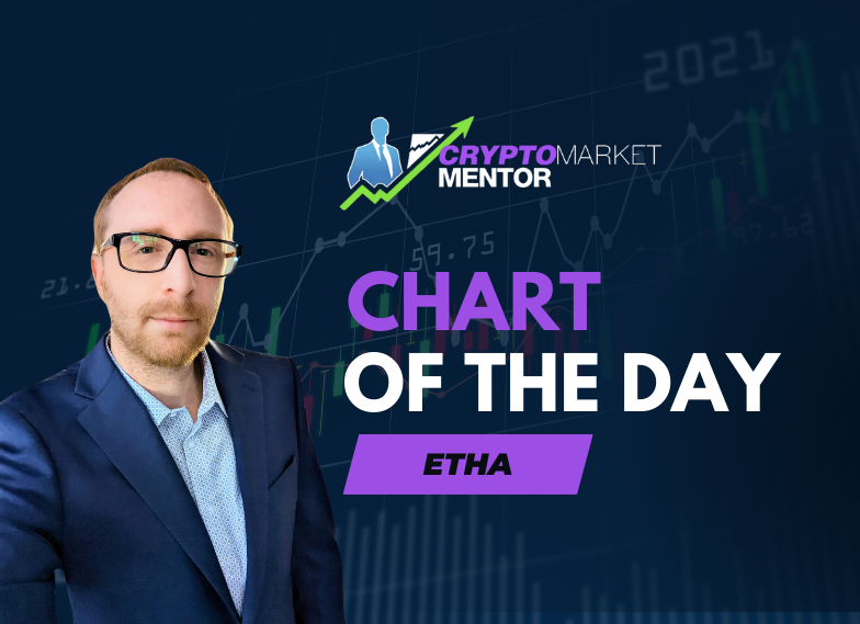 Ethereum is hitting fresh highs! ($ETHA) – August 22, 2025