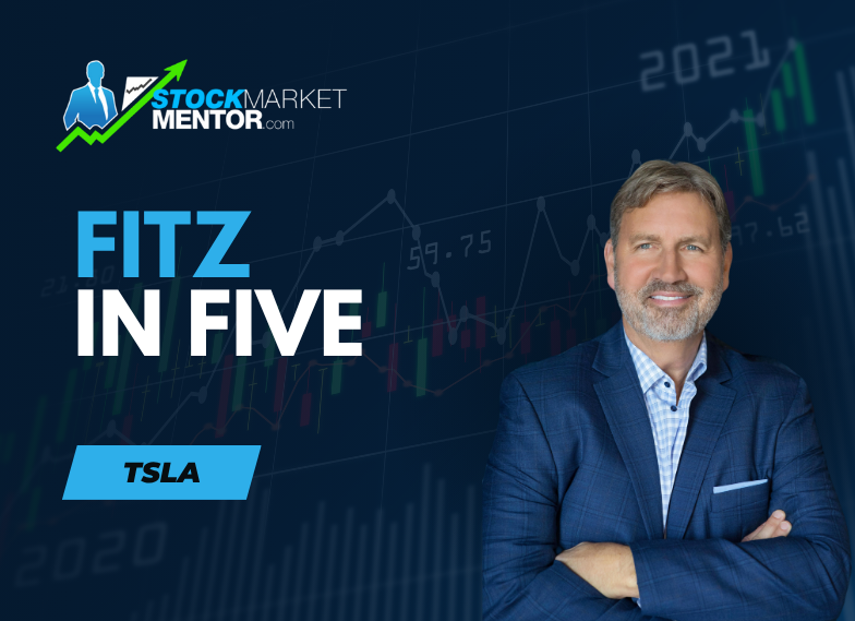 Here’s your trade on Tesla ($TSLA) – October 27, 2025