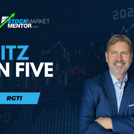 Here’s the end of your trade on Rigetti ($RGTI) – October 16, 2025