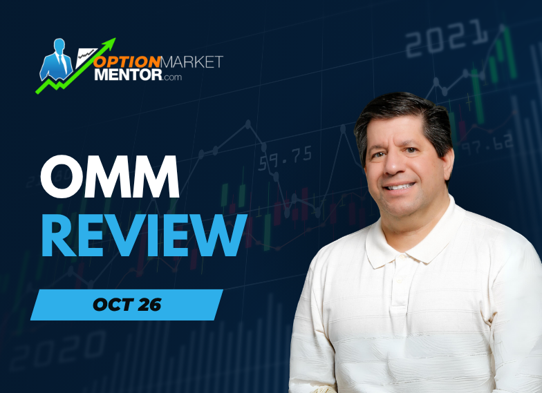 OMM Open Trade Review – October 26, 2025
