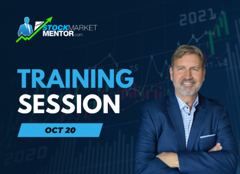 Monday Training Session – October 20, 2025