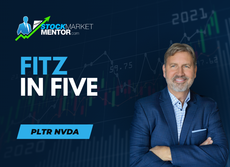 Lots to see in this intraday analysis of Palantir ($PLTR)…AND Nvidia ($NVDA) – November 7, 2025