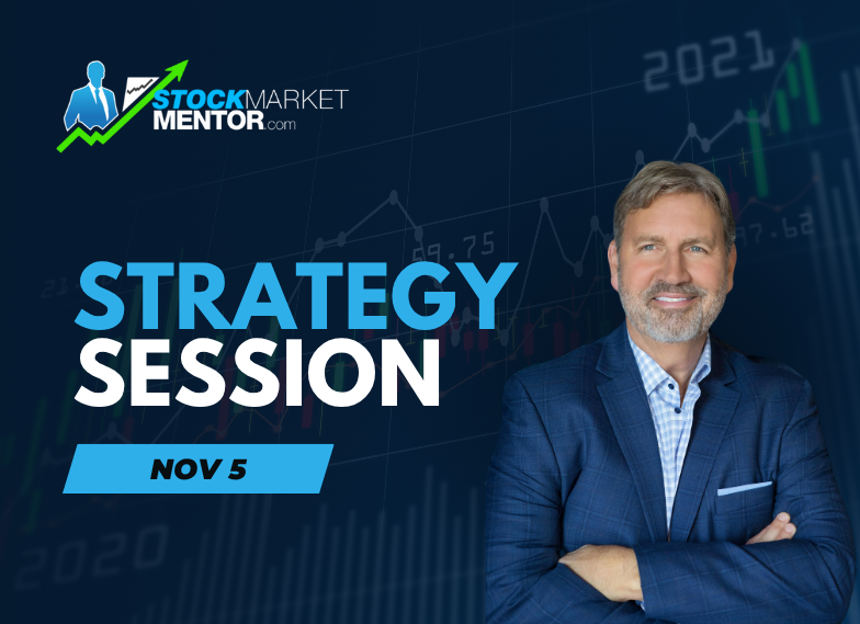 Strategy Session Video – November 5, 2025