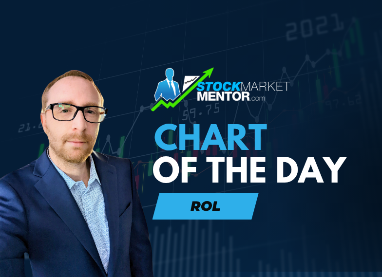 As the market broke down $ROL broke out! – November 4, 2025