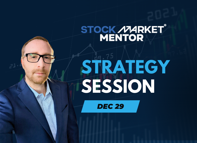 Strategy Session Video – December 29, 2025