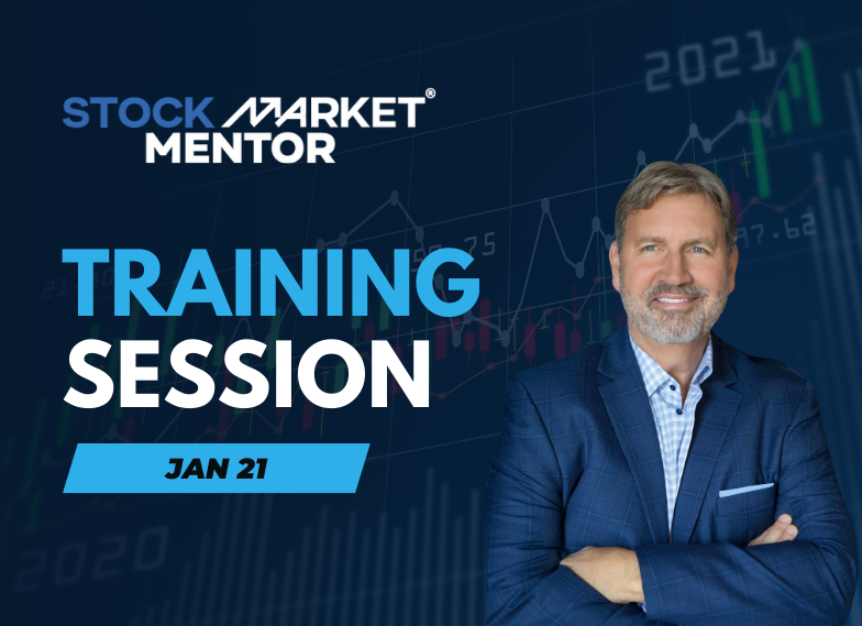 Live Training Session – January 21, 2026