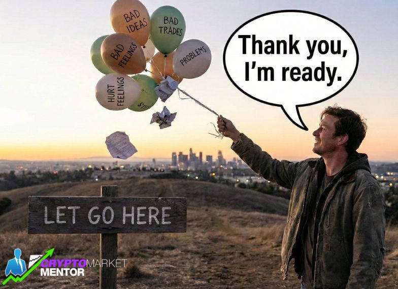 CMM Tutorial – Letting Go of 2025