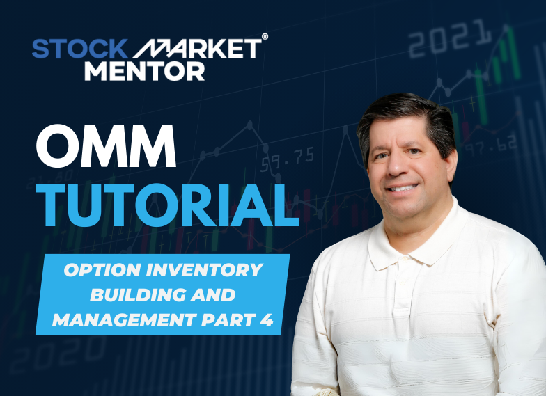 Option Inventory Building and Management Part 4