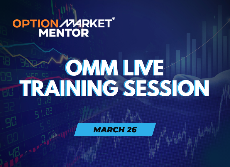 OMM Live Training Session – March 26, 2026