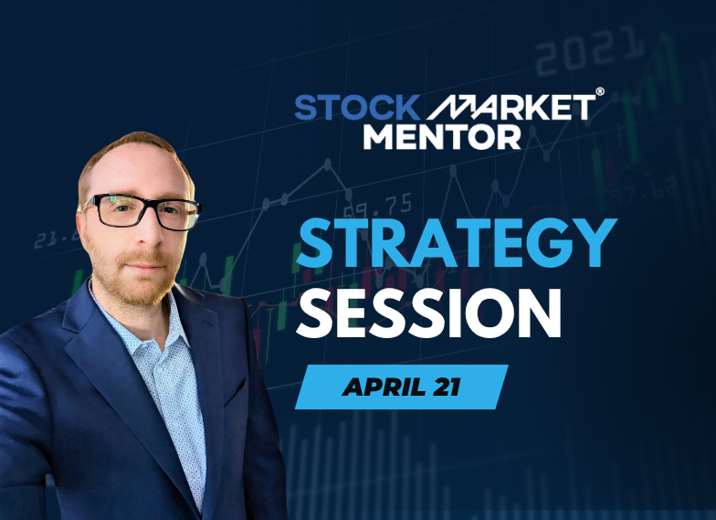 Scott’s Strategy Session Video – April 21, 2026
