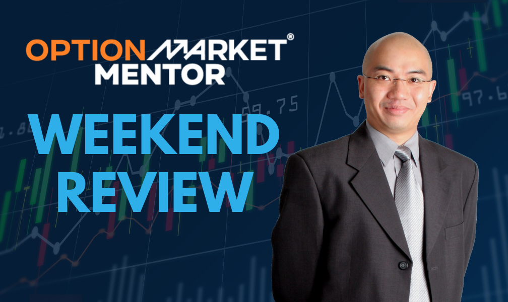 OMM – Weekend Review (MAY-31)