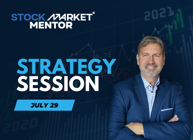 Strategy Session Video – July 29, 2026