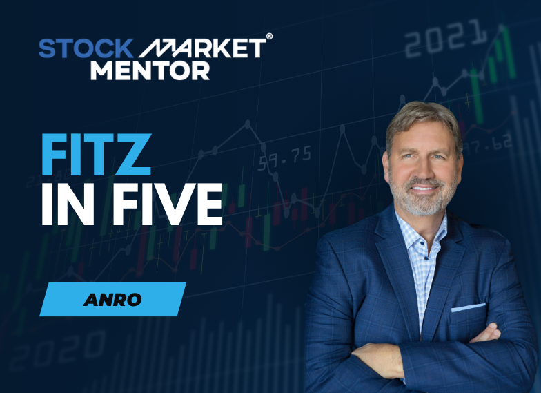 Here’s your 1-2-3- trade on Alto Neuroscience ($ANRO) – August 17, 2026