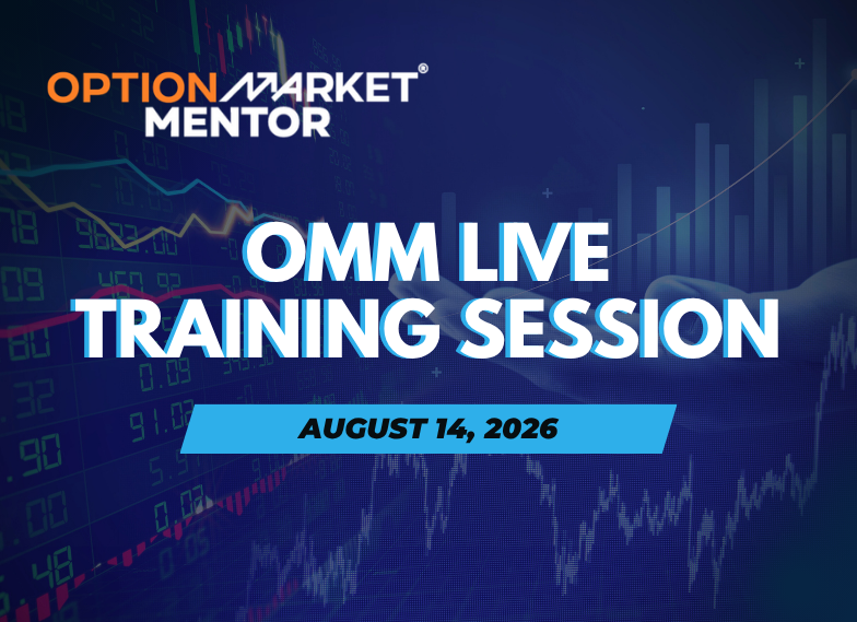 OMM Live Training Session with Andy and Dan – August 14, 2026