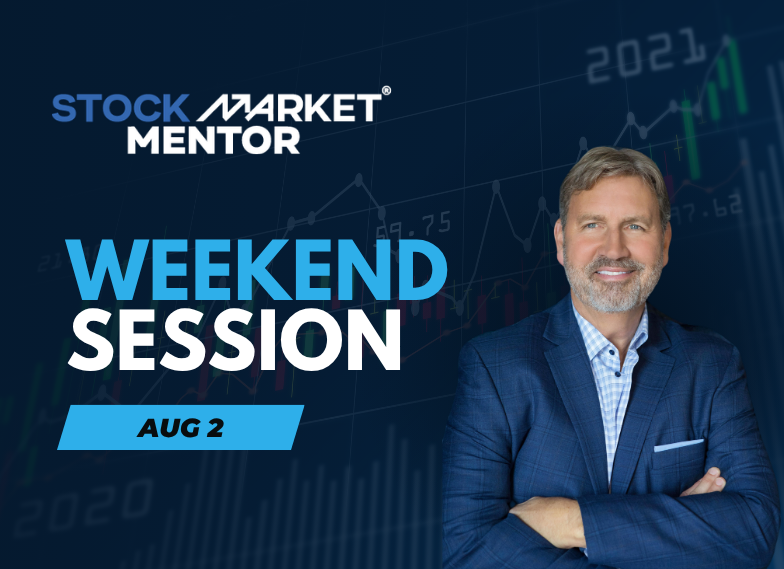 Weekend Study Session – August 2, 2026