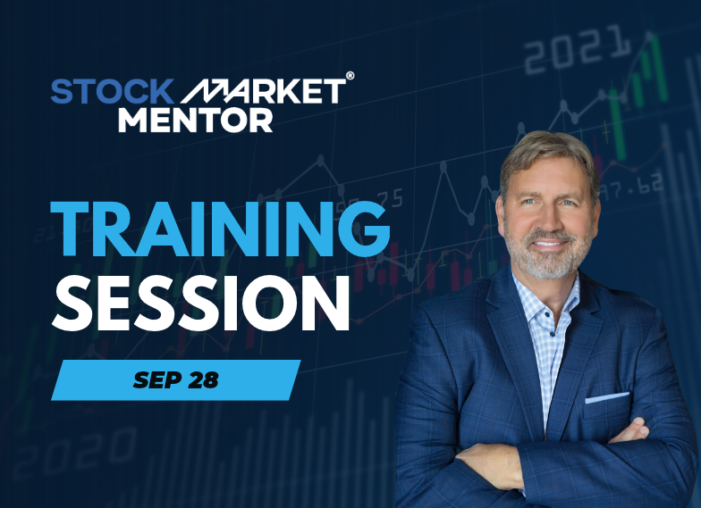 Monday Live Training Session – September 28, 2026