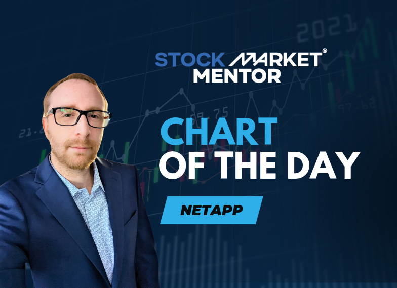 Watch for breakout on NetApp – September 29, 2026